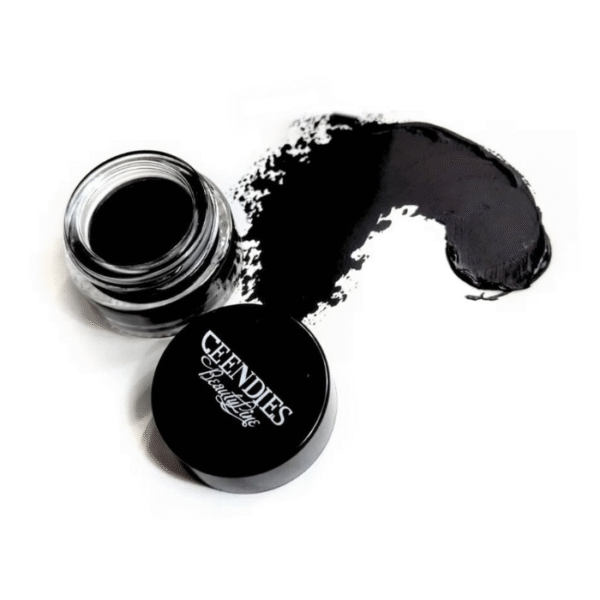 Ceendies black gel liner charcoal