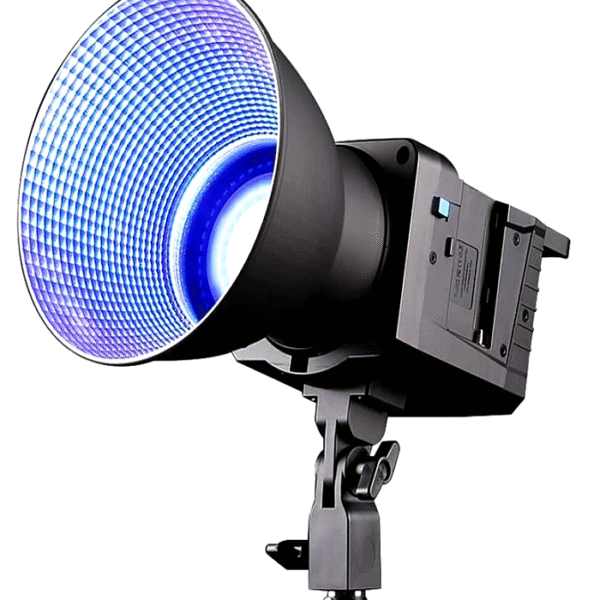 Sutefoto P100 RGB LED Video Light