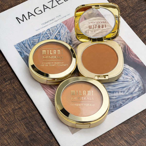 Milani Compact Powder