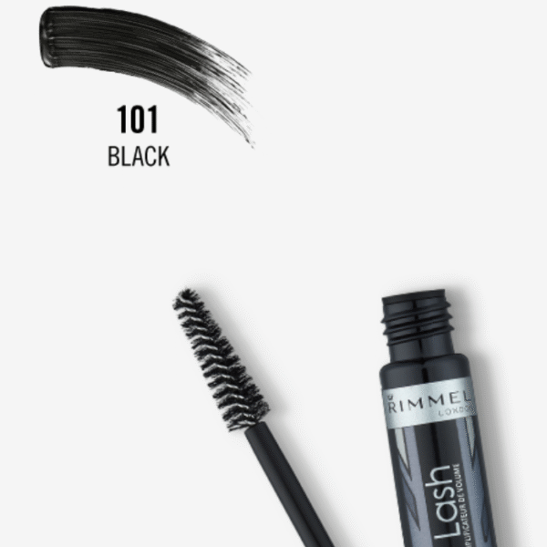Rimmel extra super lash black black