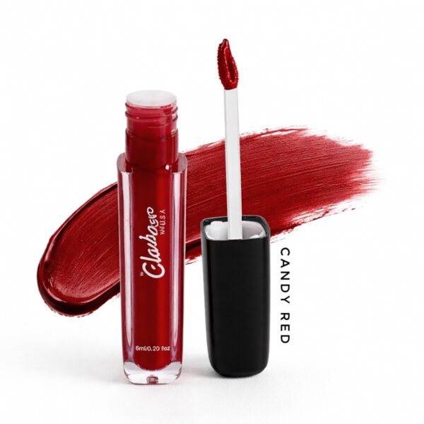 Classic Makeup Lipstain in Candy Red
