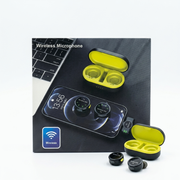 RX Wireless Microphone