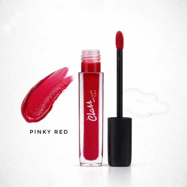 Classic Makeup Lipstain in Pinky Red
