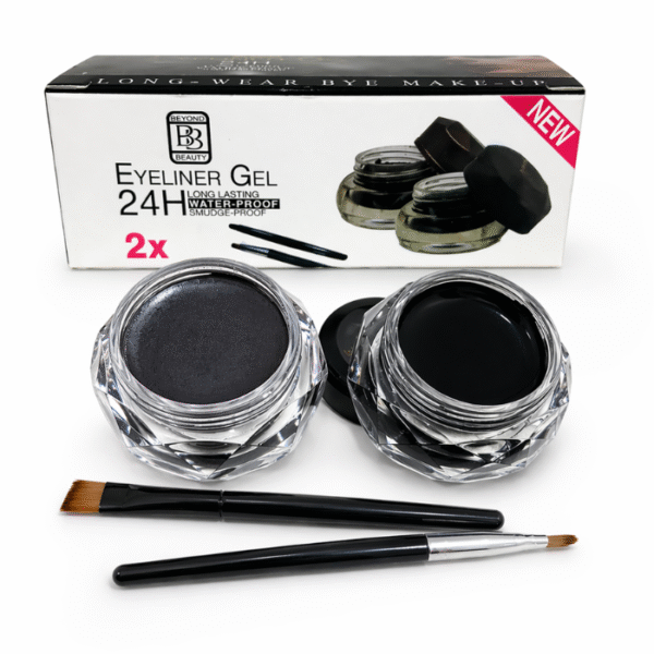 Beyond beauty eyeliner gel