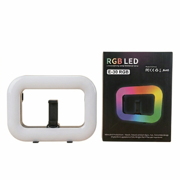 RGB LED E-30 Light
