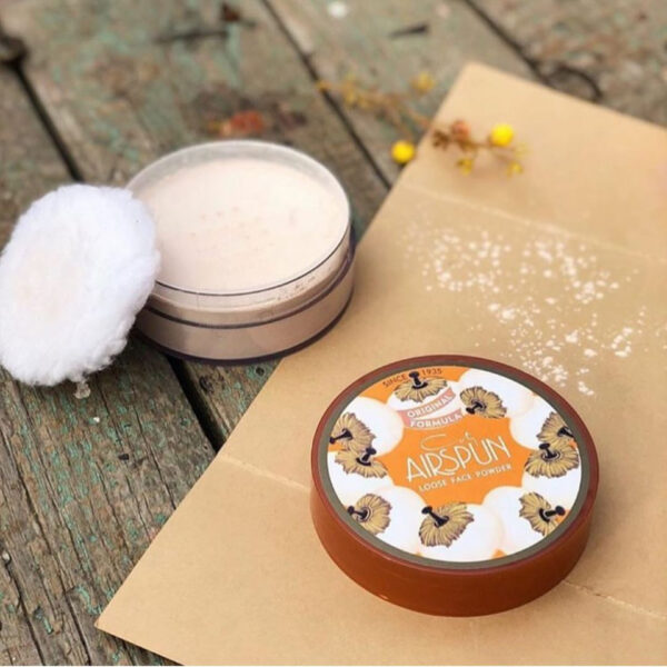 Coty Airspun Setting powder