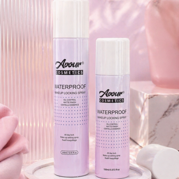 Avour Waterproof Makeup Locking Spray