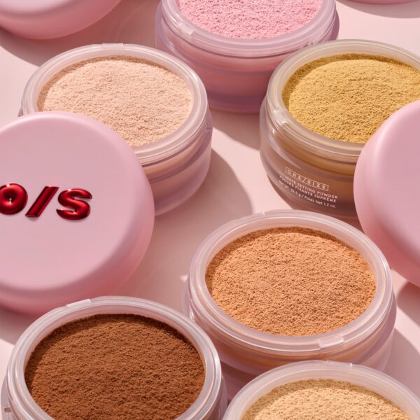 One Size Ultimate Blurring Setting Powder