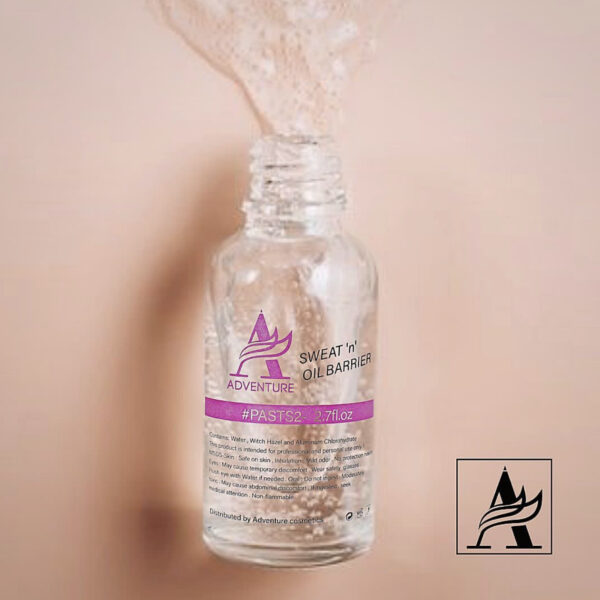 Adventure Makeup Sweat & Oil Barrier