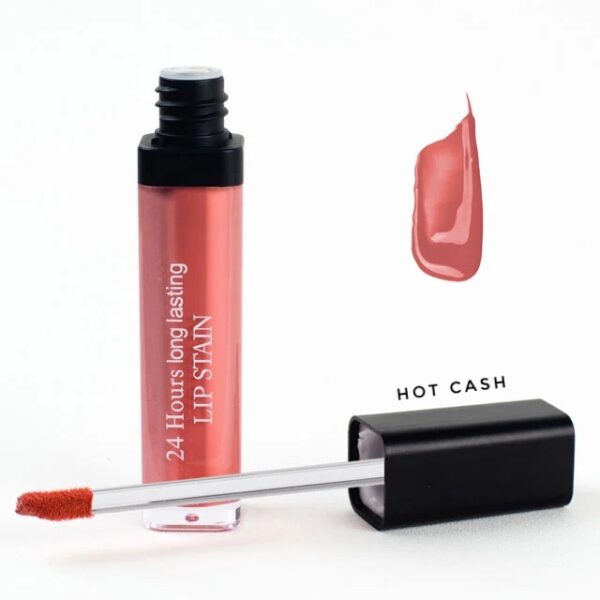 Classic Makeup Lipstain in Hot Cash