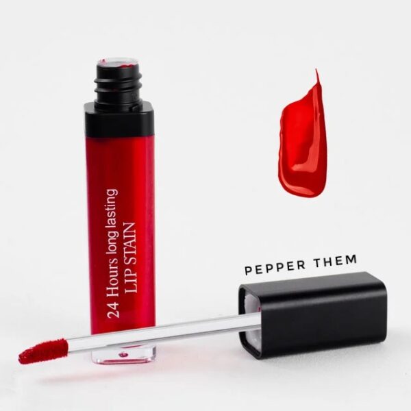 Classic Makeup Lipstain in Pepper Them