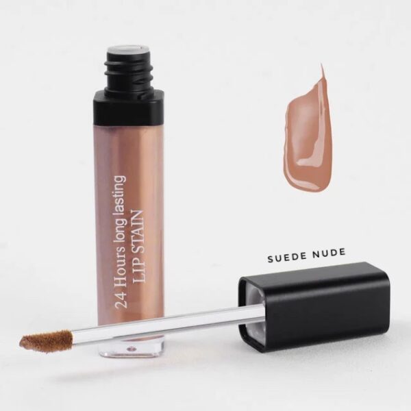 Classic Makeup Lipstain in Suede Nude