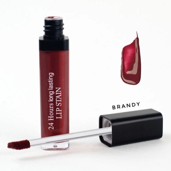 Classic Makeup Lipstain in Brandy