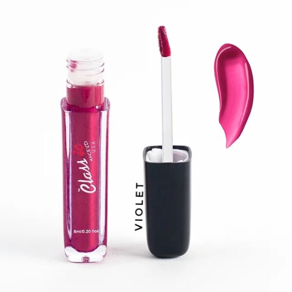 Classic Makeup Lipstain in Violet