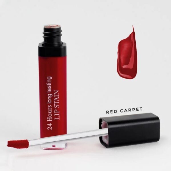 Classic Makeup Lipstain in Red Carpet