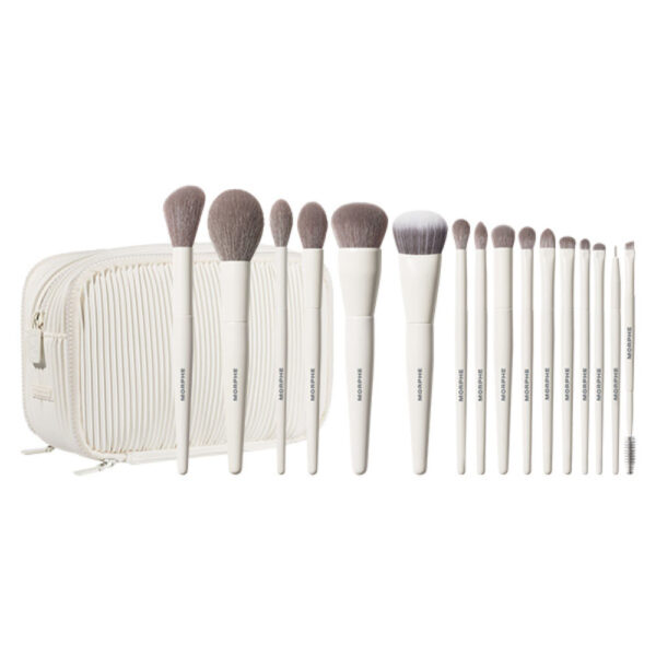 Morphe Ready, Set, Wow! 16-Piece Brush Set