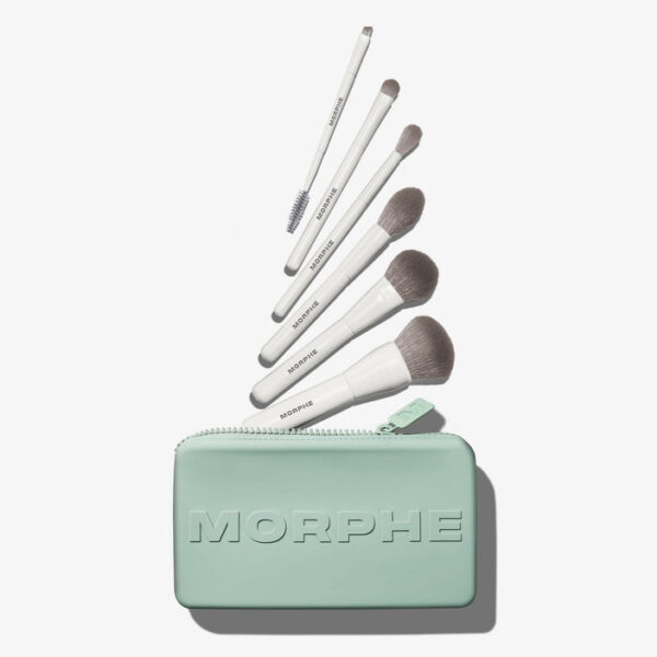 Morphe Along for the Glide 6-Piece Brush Set