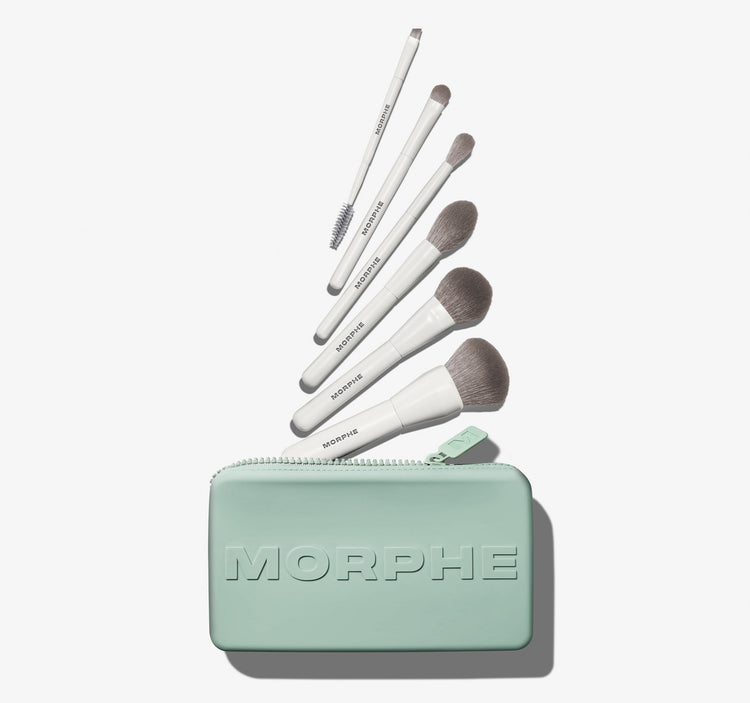 IMG_4432 Morphe Along for the Glide 6-Piece Brush Set - Image 1
