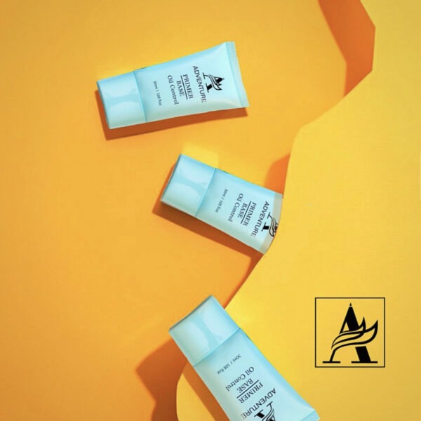 Adventure Makeup Matte Primer