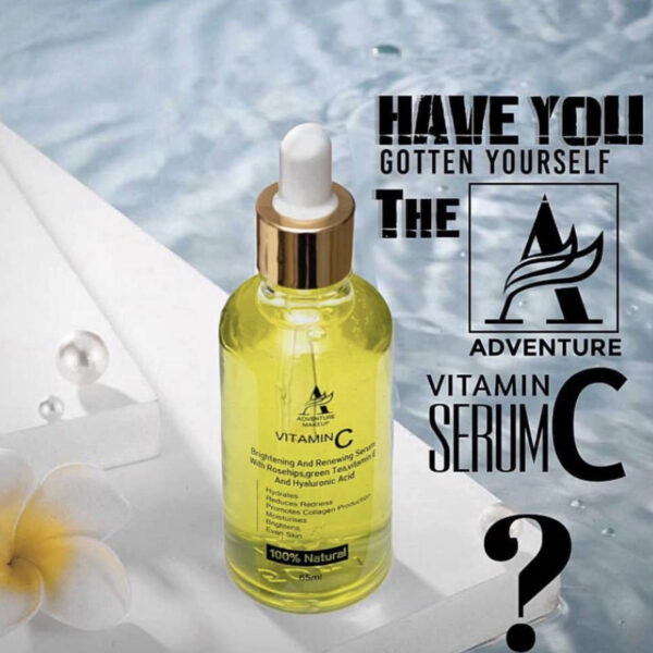 Adventure Makeup Vitamin C Serum