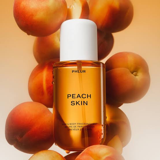 PHLUR Peach Skin Hair & Body Fragrance Mist 240ml