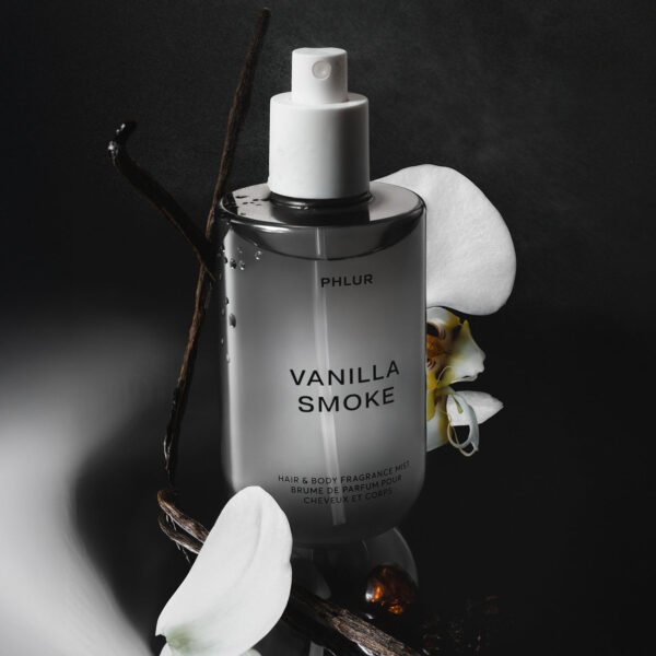 Phlur Vanilla Smoke Hair & Body Fragrance Mist 240ml