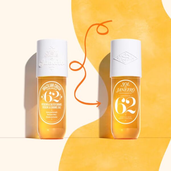 Sol de Janeiro Brazilian Crush Cheirosa 62 Perfume Mist 90ml