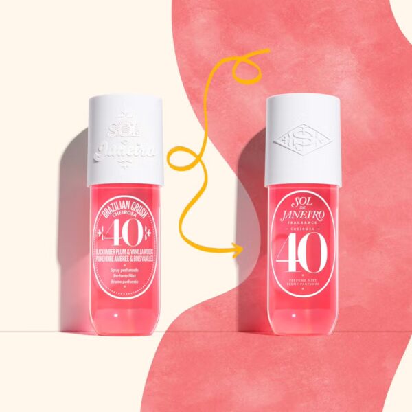 Sol de Janeiro Brazilian Crush Cheirosa 40 Perfume Mist – 90ml