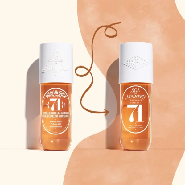 Sol de Janeiro Cheirosa 71 Perfume Mist – 90ml