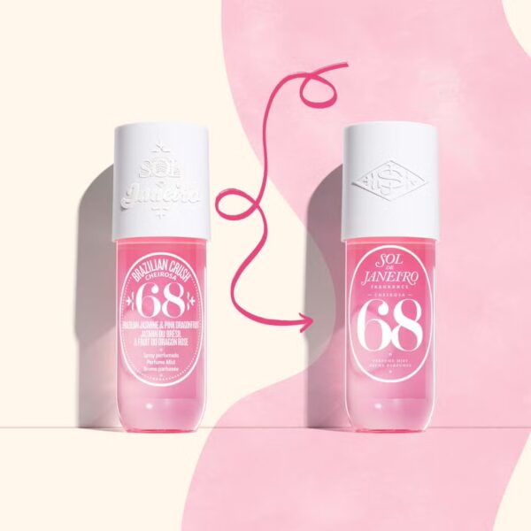 Sol de Janeiro Brazilian Crush Cheirosa 68 Perfume Mist