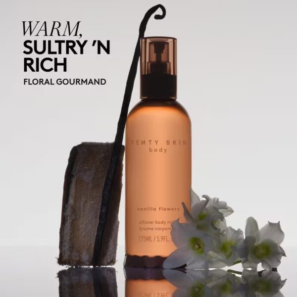 Fenty Skin Body – Vanilla Flowers All-Over Body Mist (175ml)