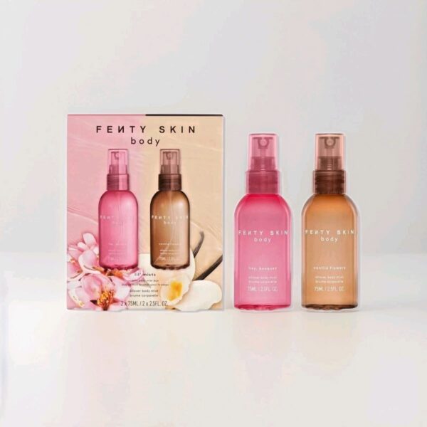 Fenty Skin Lil’ Mists Mini Body Mist Duo