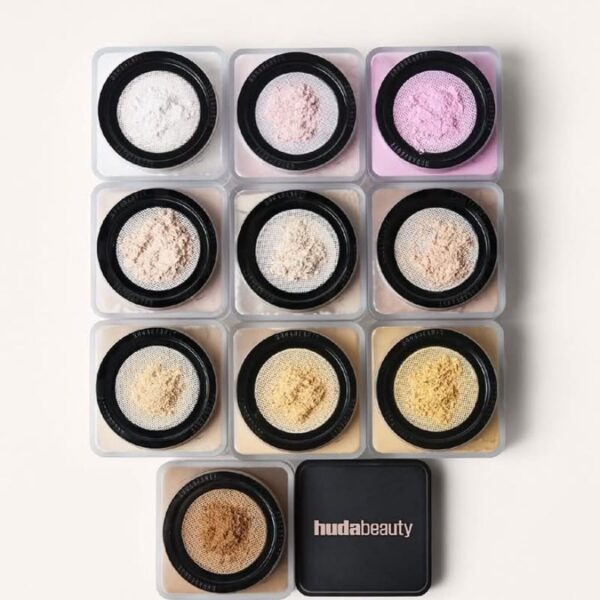 Huda Beauty Easy Bake Loose Setting Powder