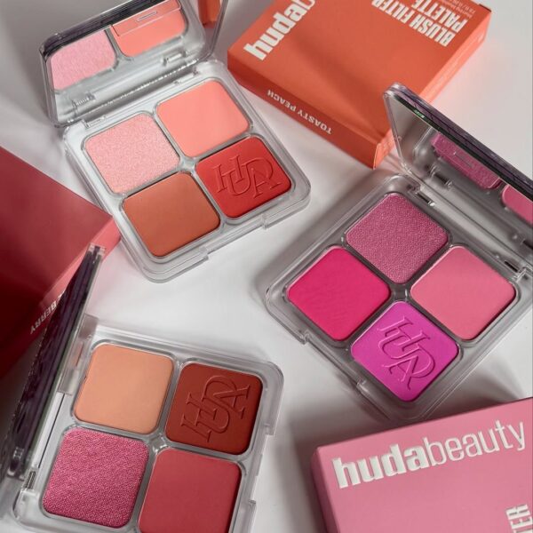 Huda Beauty Blush Filter Palette