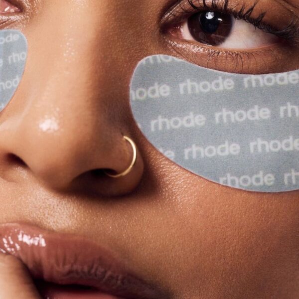 Rhode Peptide Eye Patches (6 Pairs)