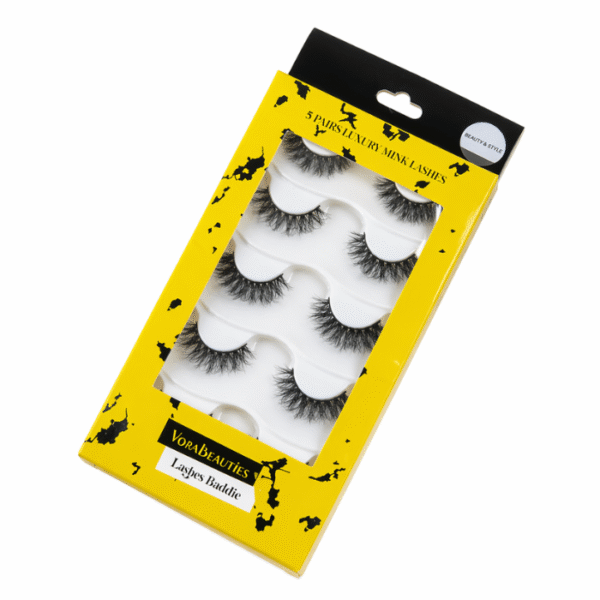 Voan beauties luxury mink lashes