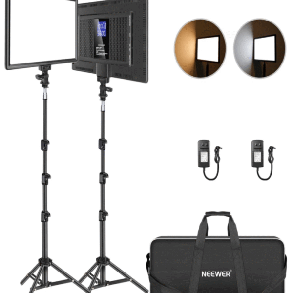 Neewer NL-192AI LED Photography Light