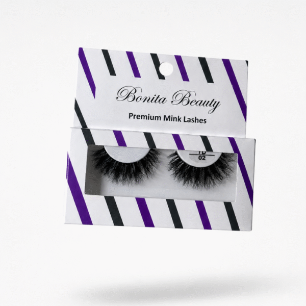 Bonita single lash 7D- 02