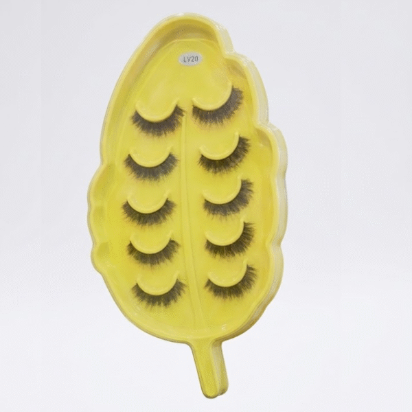 Leaf lash - lv20