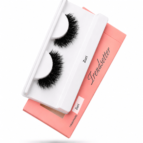 Chee lashes bridal collection Zuri