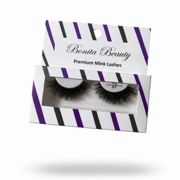 Bonita single lash 7D- 07