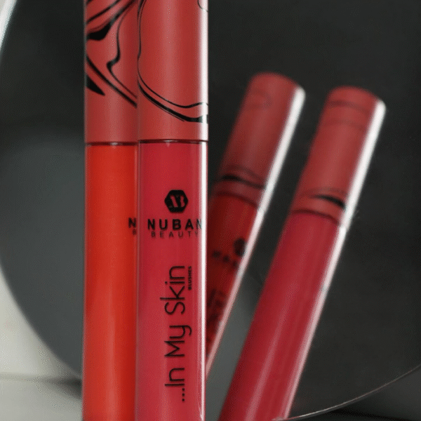 Nuban beauty In my skin cream blush