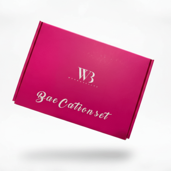 Wynk beauty bae cation set