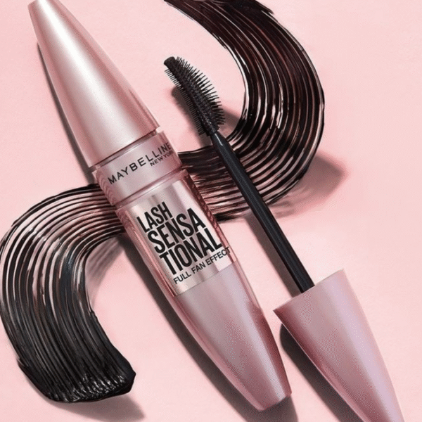 Maybelline lash sensation very black