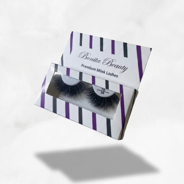 Bonita single lash 7D- 28