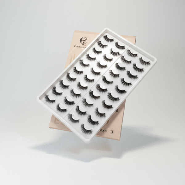 Chee lashes 20 Pairs  xhoxo-3
