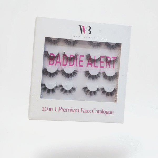 Wynk beauty baddie alert 10 in 1