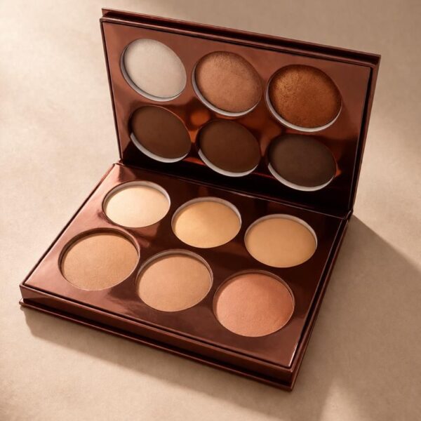 Vee Beauty Face Sculpt Powder Palette