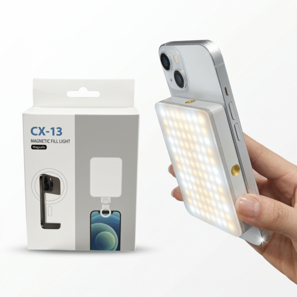 CX-13 Magnetic Fill Light