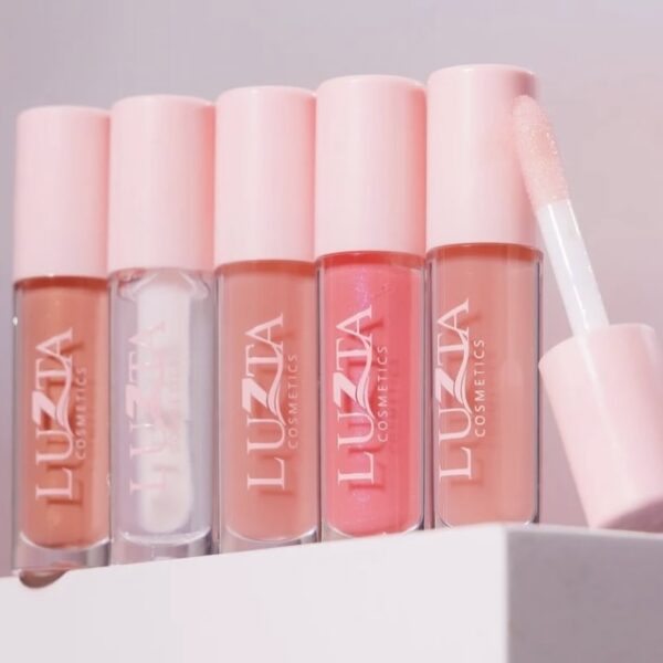 Luzta Cosmetics Lip Gloss